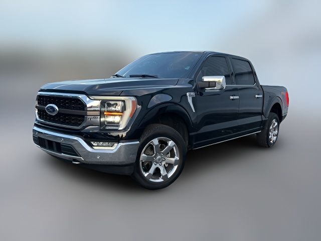 2023 Ford F-150 King Ranch