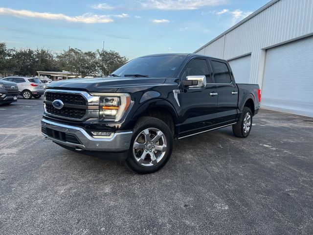 2023 Ford F-150 King Ranch