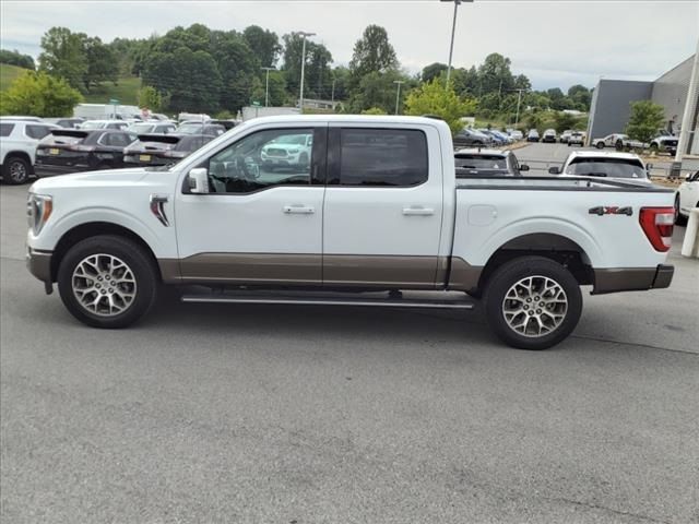 2023 Ford F-150 King Ranch