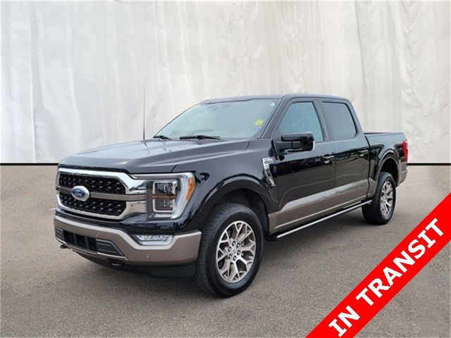 2023 Ford F-150 King Ranch