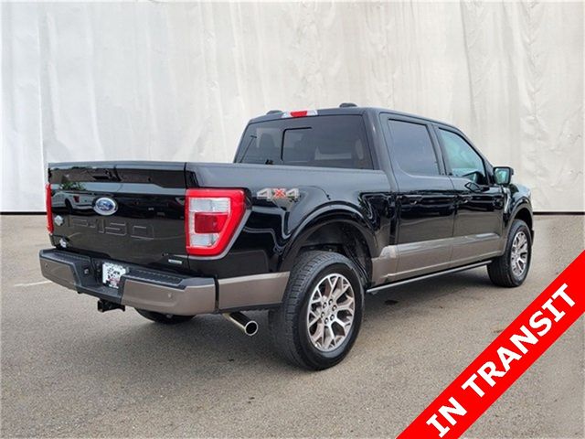 2023 Ford F-150 King Ranch