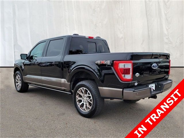 2023 Ford F-150 King Ranch