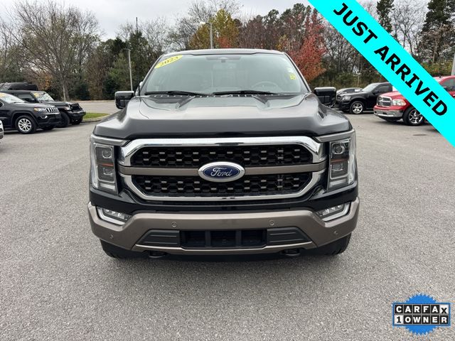 2023 Ford F-150 King Ranch