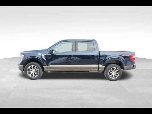 2023 Ford F-150 King Ranch