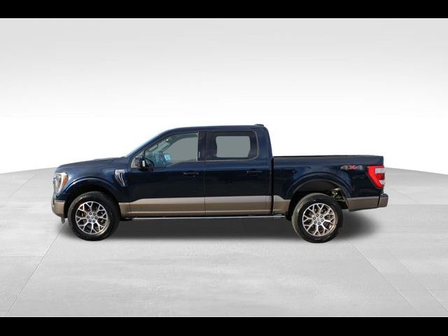 2023 Ford F-150 King Ranch