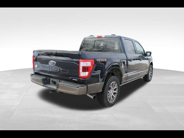 2023 Ford F-150 King Ranch