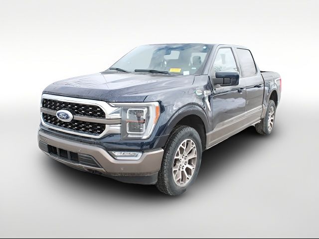 2023 Ford F-150 King Ranch