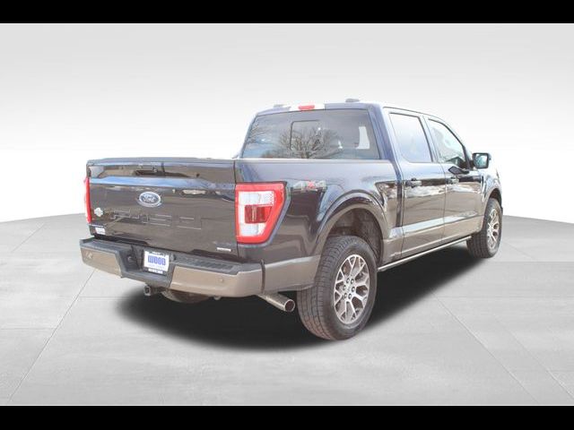 2023 Ford F-150 King Ranch