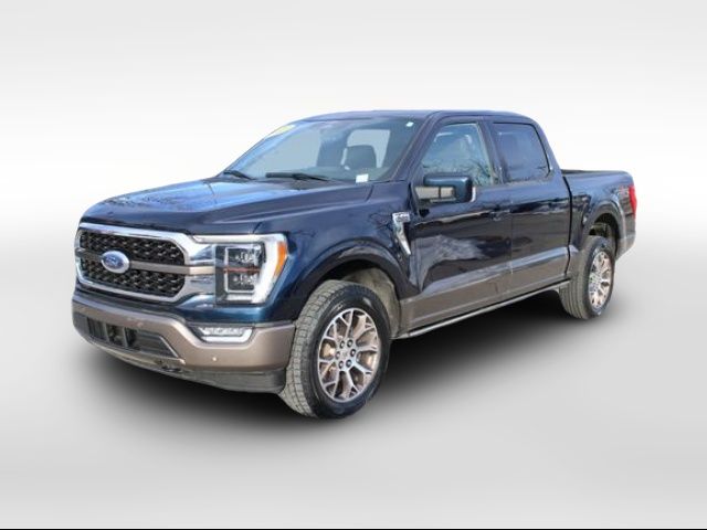 2023 Ford F-150 King Ranch