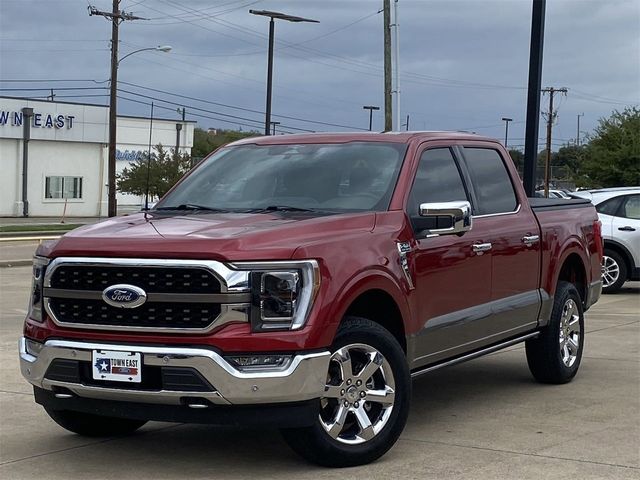 2023 Ford F-150 King Ranch