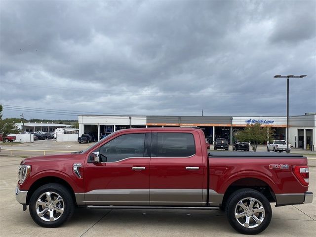 2023 Ford F-150 King Ranch