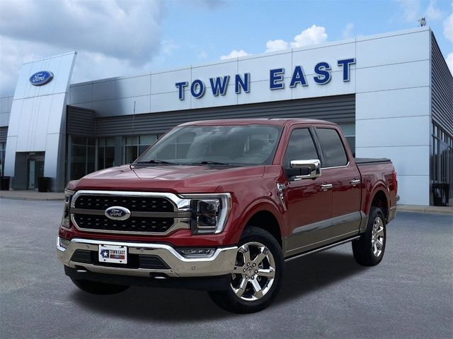 2023 Ford F-150 King Ranch