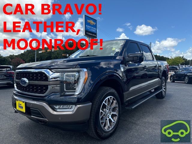 2023 Ford F-150 King Ranch