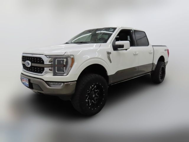 2023 Ford F-150 King Ranch