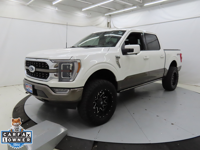 2023 Ford F-150 King Ranch