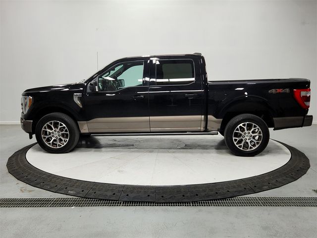 2023 Ford F-150 King Ranch