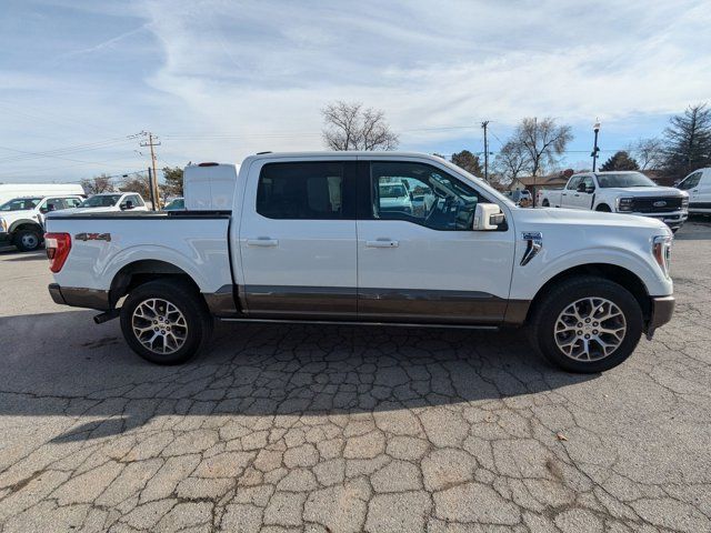 2023 Ford F-150 King Ranch