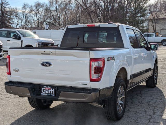 2023 Ford F-150 King Ranch