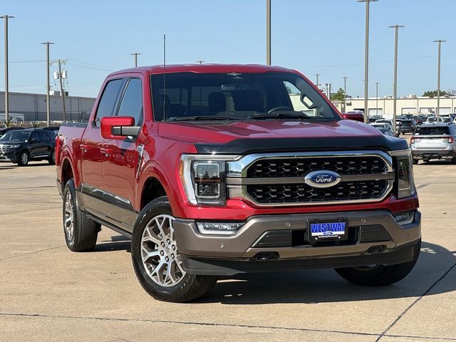 2023 Ford F-150 King Ranch