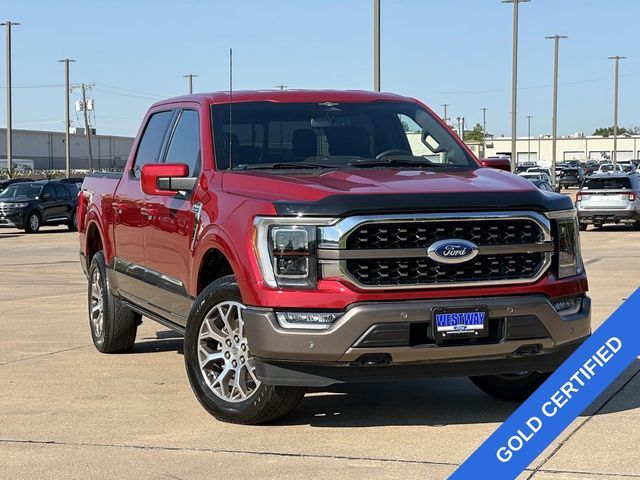 2023 Ford F-150 King Ranch