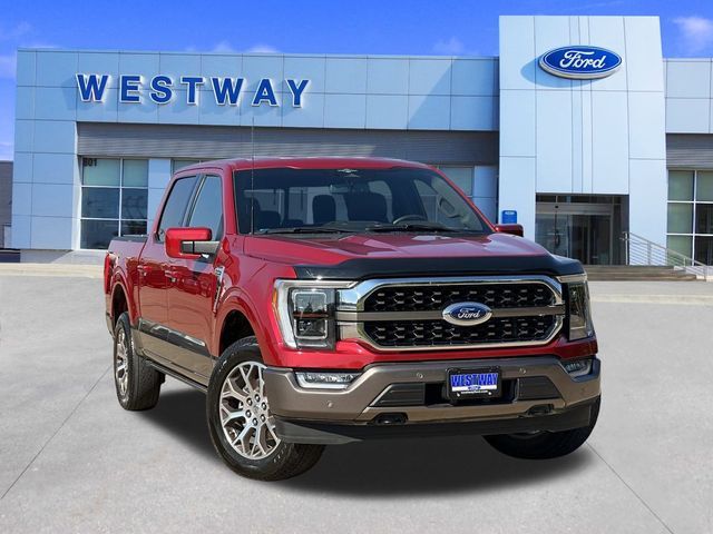 2023 Ford F-150 King Ranch