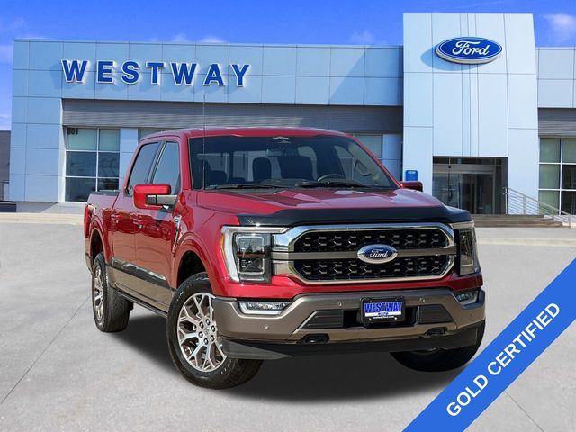 2023 Ford F-150 King Ranch