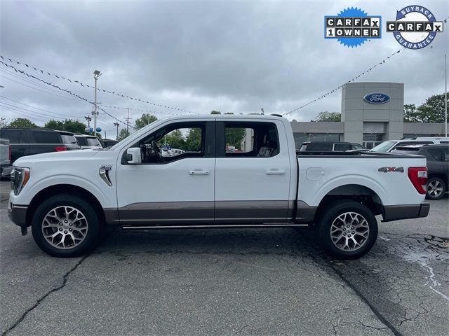 2023 Ford F-150 King Ranch