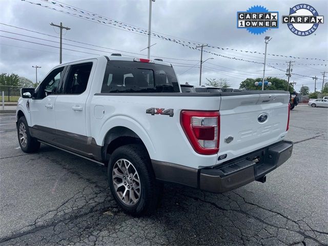 2023 Ford F-150 King Ranch