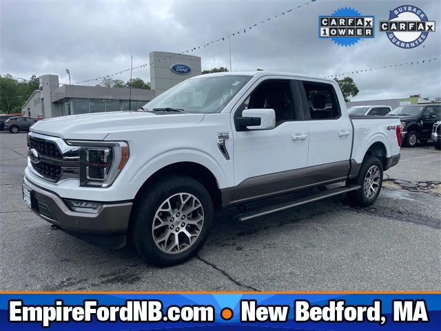 2023 Ford F-150 King Ranch