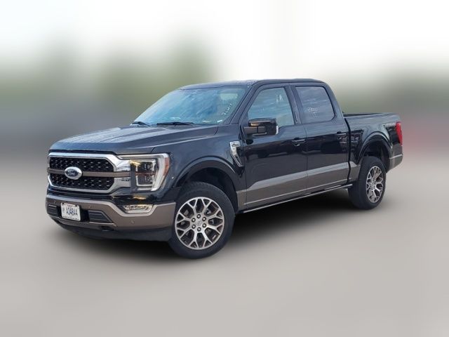 2023 Ford F-150 King Ranch