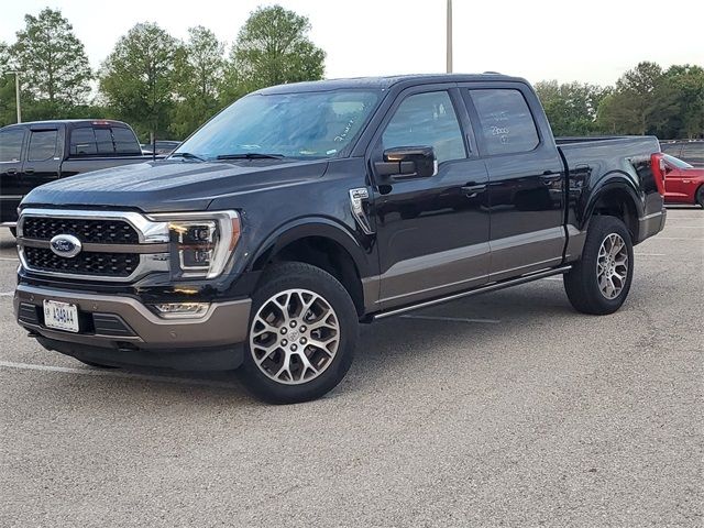 2023 Ford F-150 King Ranch