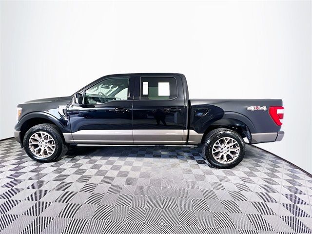 2023 Ford F-150 King Ranch