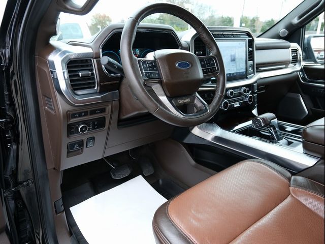 2023 Ford F-150 King Ranch