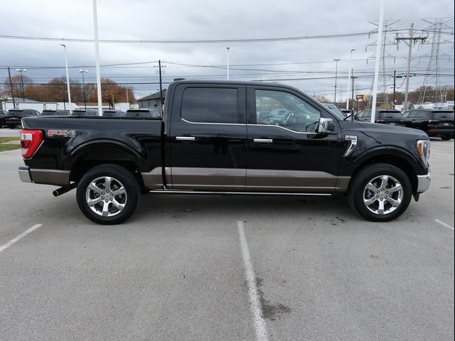 2023 Ford F-150 King Ranch