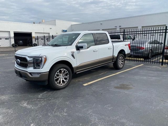 2023 Ford F-150 King Ranch