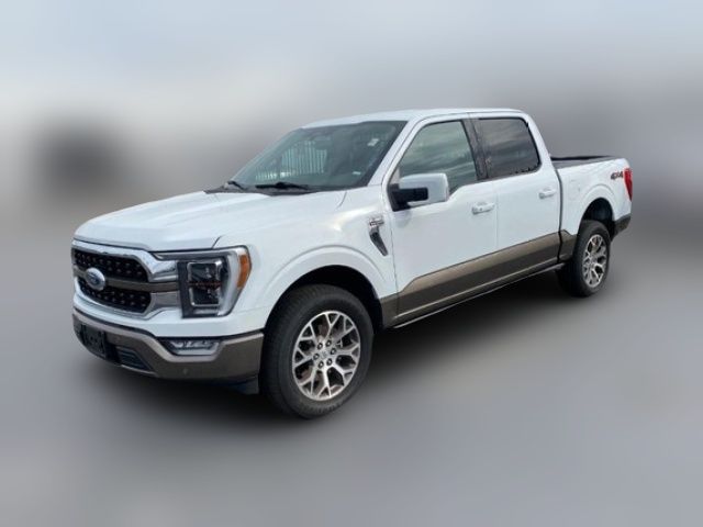 2023 Ford F-150 King Ranch