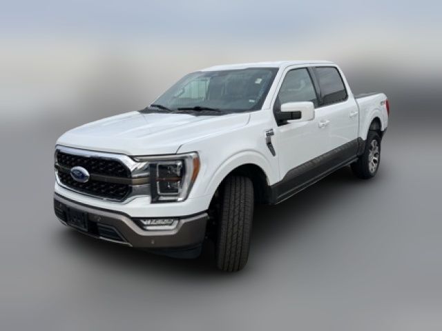 2023 Ford F-150 King Ranch