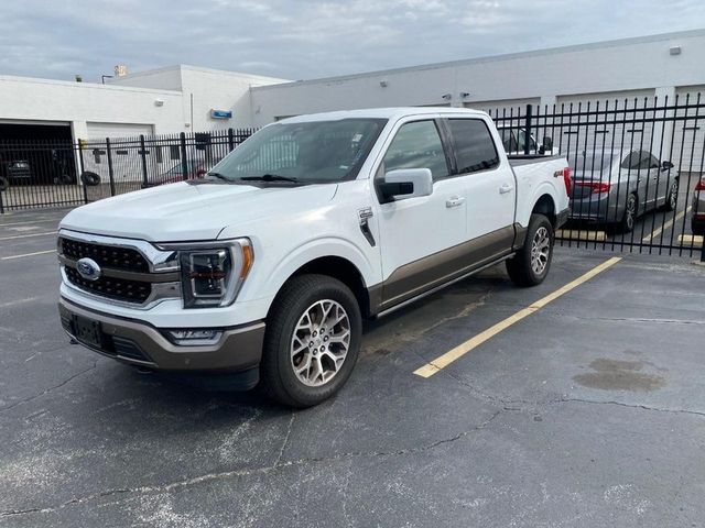 2023 Ford F-150 King Ranch