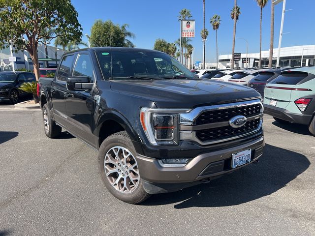 2023 Ford F-150 King Ranch