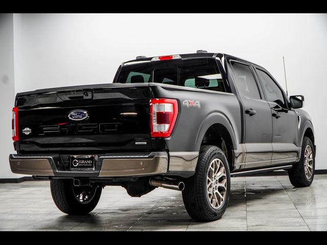 2023 Ford F-150 King Ranch