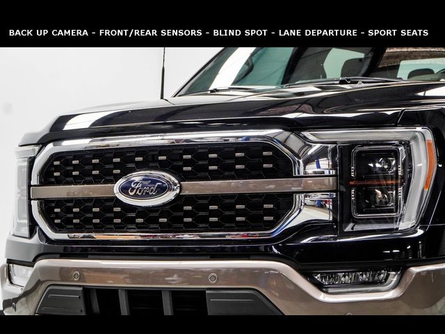 2023 Ford F-150 King Ranch