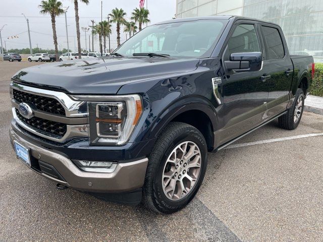 2023 Ford F-150 King Ranch