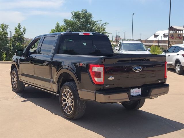 2023 Ford F-150 King Ranch