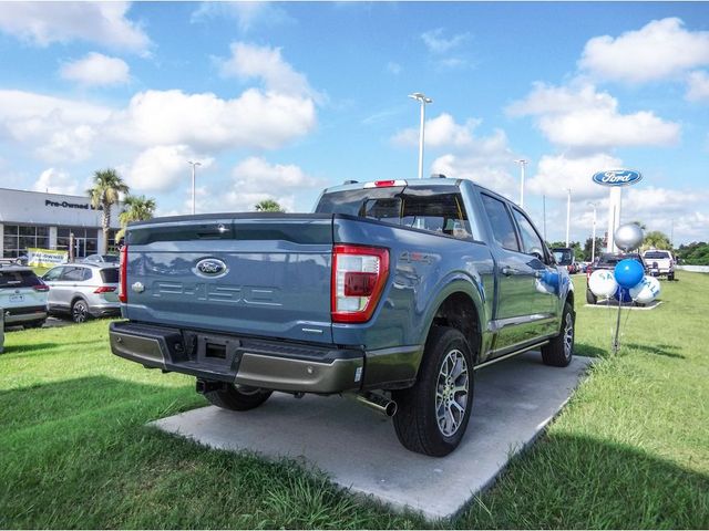 2023 Ford F-150 King Ranch