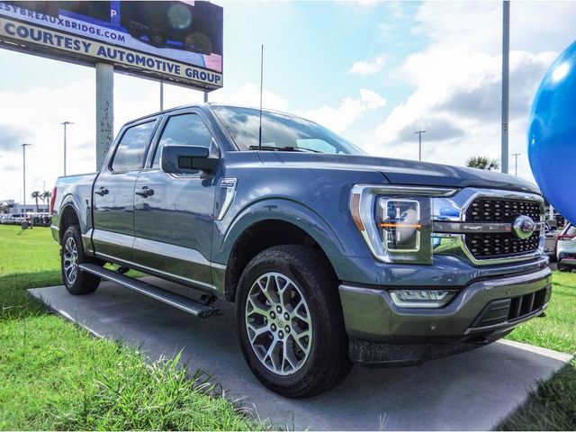 2023 Ford F-150 King Ranch