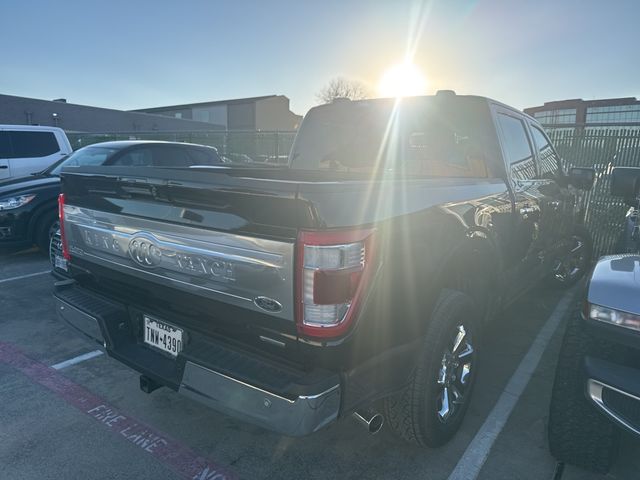 2023 Ford F-150 King Ranch