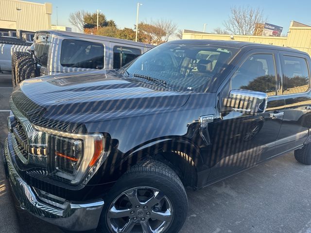 2023 Ford F-150 King Ranch