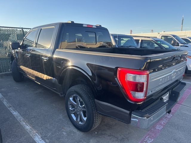 2023 Ford F-150 King Ranch