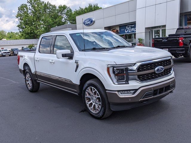 2023 Ford F-150 King Ranch