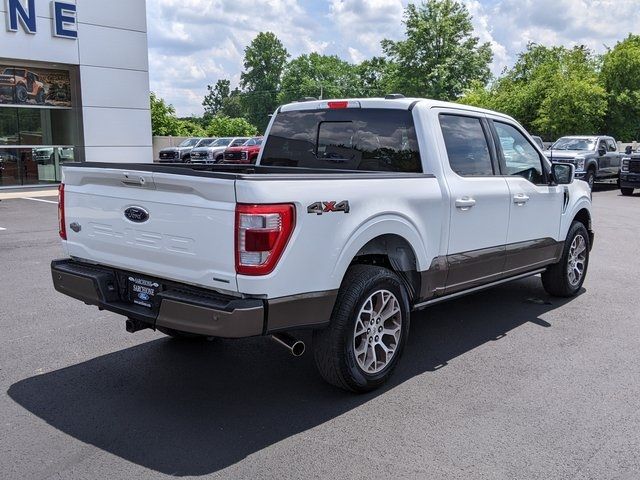 2023 Ford F-150 King Ranch